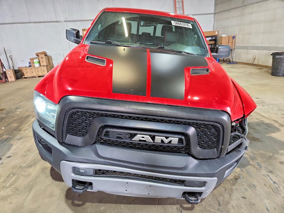 Продаж на аукціоні авто 2016 Ram 1500, vin: 1C6RR7YT5GS352128, номер лоту: 58663296