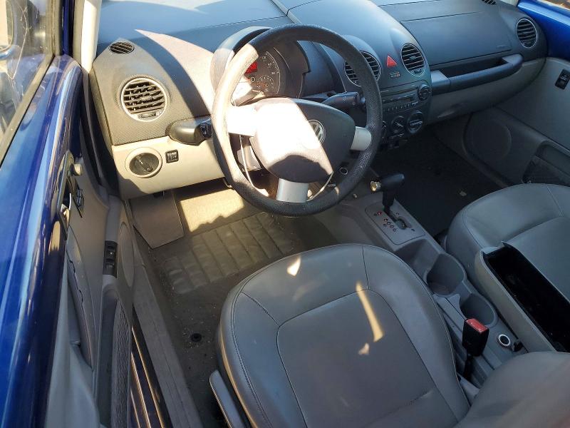 58039146 :رقم المزاد ، 3VWPG31C28M525782 vin ، 2008 Volkswagen New Beetle مزاد بيع