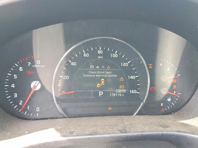 Продаж на аукціоні авто 2020 Kia Sorento, vin: 5XYPHDA5XLG673336, номер лоту: 58368496