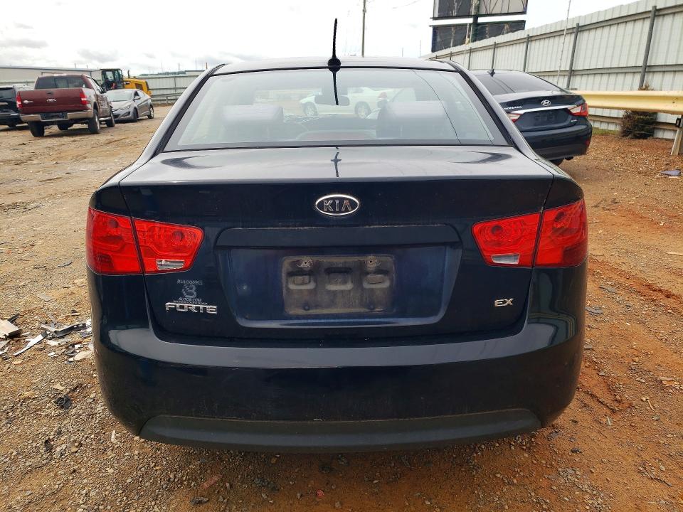 Продаж на аукціоні авто 2012 Kia Forte, vin: KNAFU4A23C5567815, номер лоту: 57857046