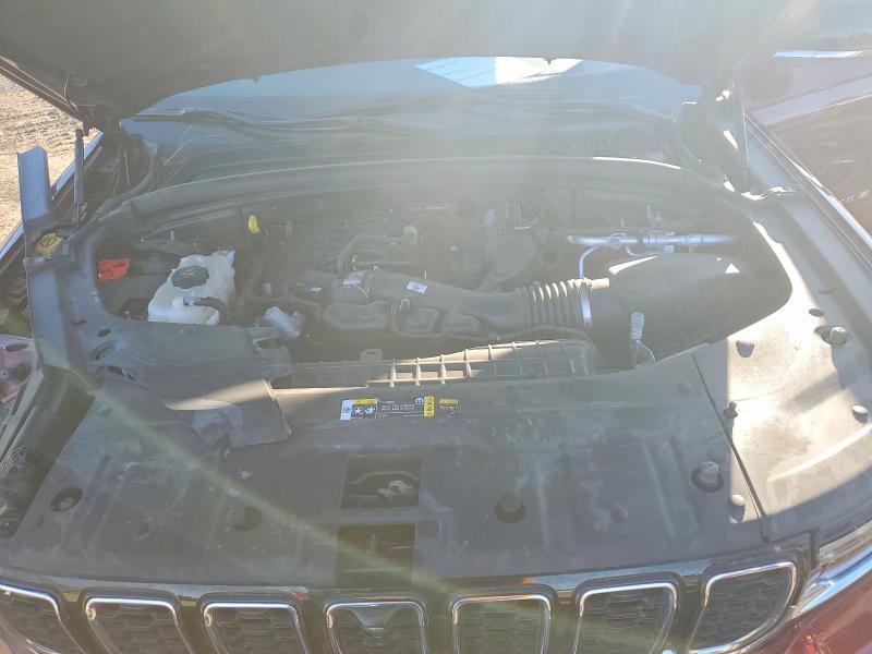 Продажа на аукционе авто 2021 Jeep Grand Cherokee, vin: 1C4RJKBG9M8132093, номер лота: 56469406
