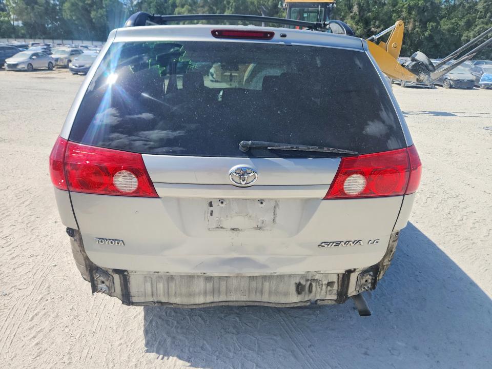 56140406 :رقم المزاد ، 5TDZA23C06S548219 vin ، 2006 Toyota Sienna مزاد بيع