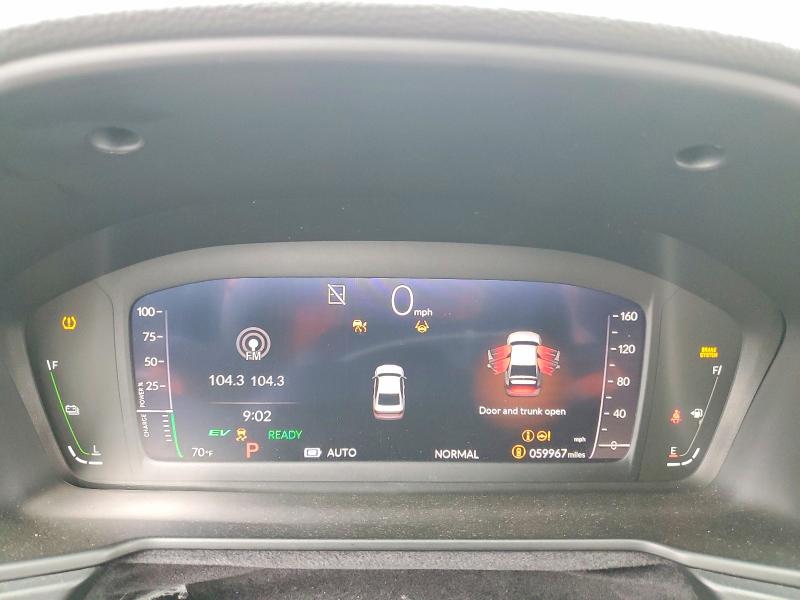 Продаж на аукціоні авто 2024 Honda Accord, vin: 1HGCY2F78RA011276, номер лоту: 57086166