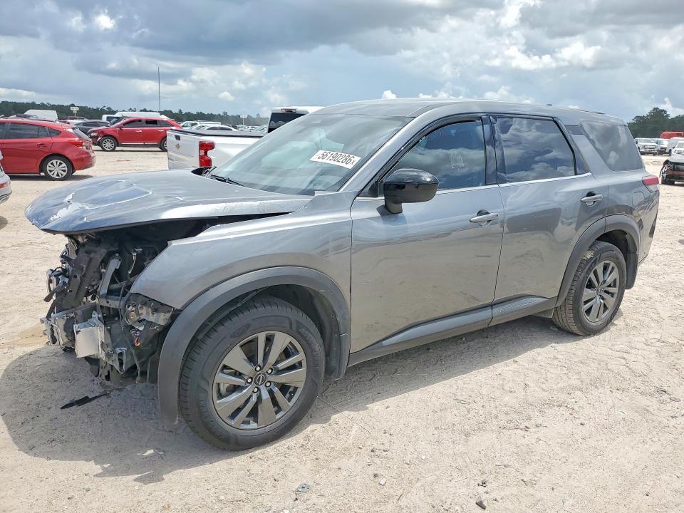 Продажа на аукционе авто 2024 Nissan Pathfinder, vin: 5N1DR3AA7RC250584, номер лота: 56190286
