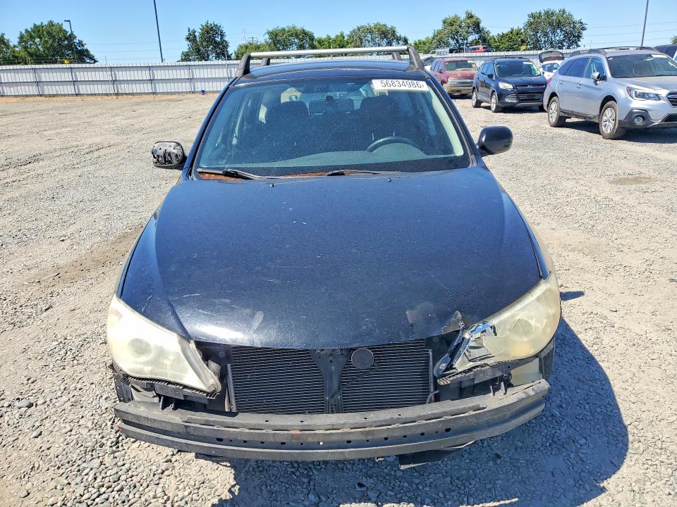 Продажа на аукционе авто 2009 Subaru Impreza, vin: JF1GH63699H811956, номер лота: 56834986