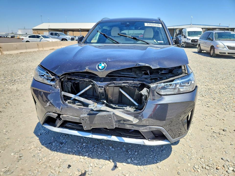 Продажа на аукционе авто 2023 Bmw X3, vin: 5UX53DP04P9R98507, номер лота: 57632436