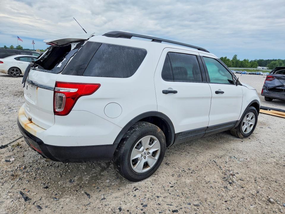 Продажа на аукционе авто 2013 Ford Explorer, vin: 1FM5K7B80DGB51862, номер лота: 58102846