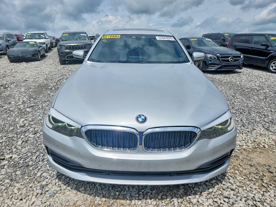 57641076 :رقم المزاد ، WBAJA9C53KB393641 vin ، 2019 Bmw 530e مزاد بيع