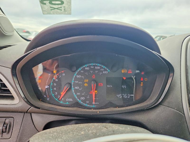 Продажа на аукционе авто 2019 Chevrolet Spark, vin: KL8CA6SA7KC719484, номер лота: 58826076