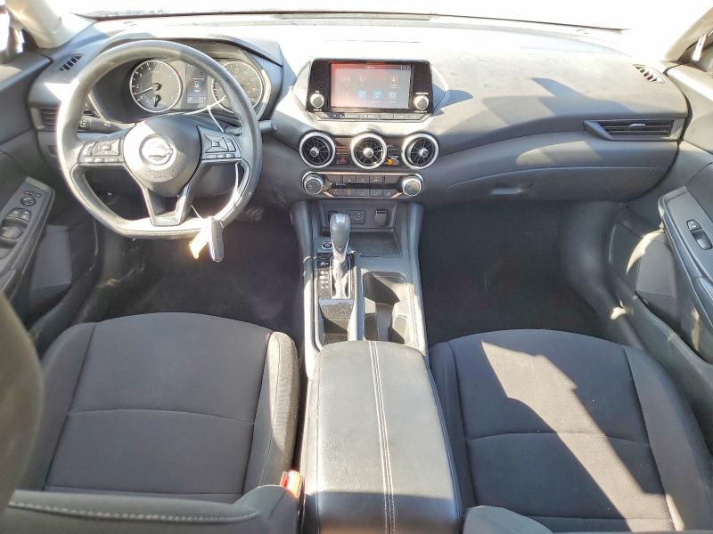 57354016 :رقم المزاد ، 3N1AB8BV5SY290222 vin ، 2025 Nissan Sentra مزاد بيع