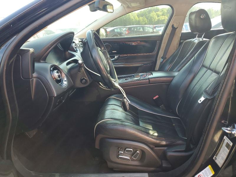 Aukcja sprzedaży 2012 Jaguar Xj, vin: SAJWA1GEXCMV28416, numer aukcji: 57272796