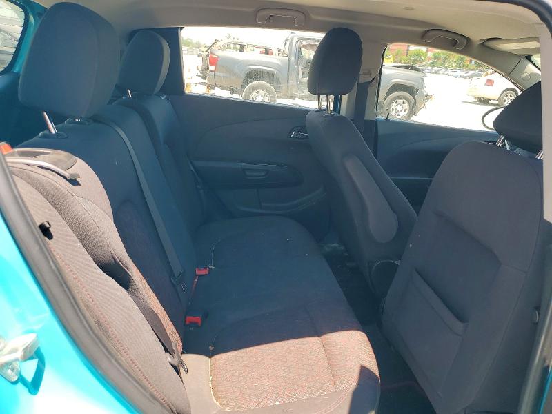 Продаж на аукціоні авто 2020 Chevrolet Sonic, vin: 1G1JD6SB4L4108959, номер лоту: 55699356
