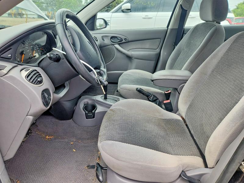 Aukcja sprzedaży 2002 Ford Focus, vin: 1FAFP38382W307525, numer aukcji: 56091696