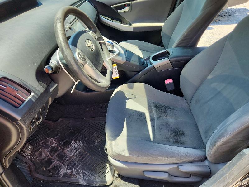 Aukcja sprzedaży 2012 Toyota Prius, vin: JTDKN3DU0C1517791, numer aukcji: 56130476