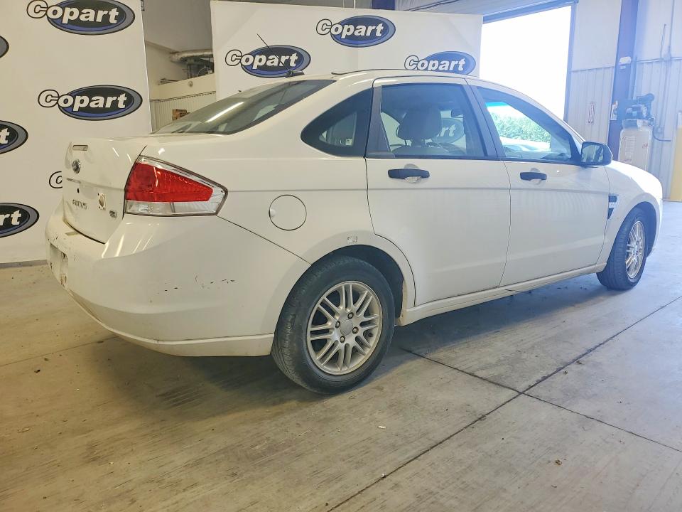 Aukcja sprzedaży 2008 Ford Focus, vin: 1FAHP35N18W182651, numer aukcji: 57652486