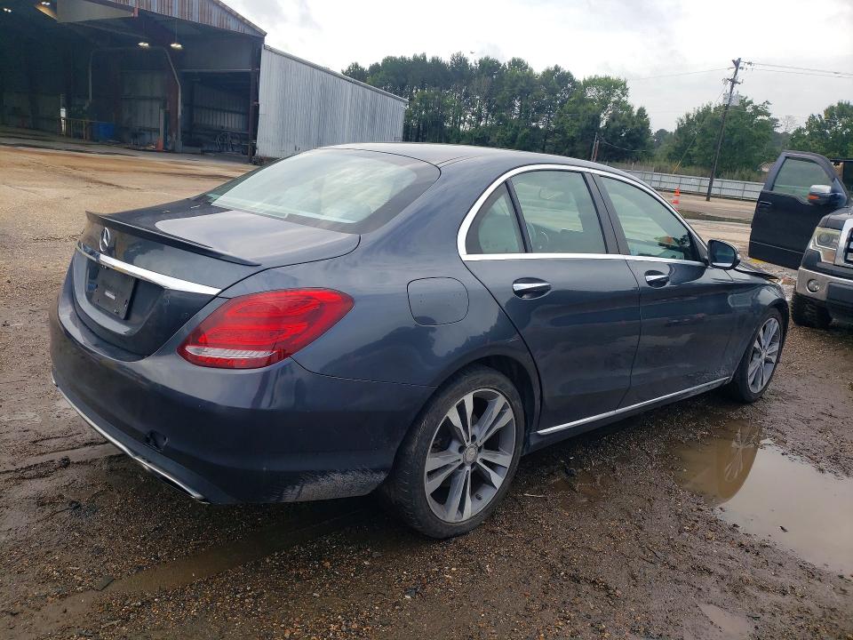 Продаж на аукціоні авто 2015 Mercedes-benz C, vin: 55SWF4JB9FU064076, номер лоту: 57354286