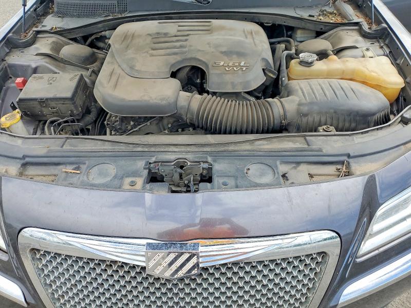 Продажа на аукционе авто 2014 Chrysler 300c, vin: 2C3CCAKG5EH376866, номер лота: 59000026