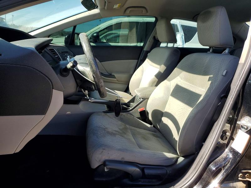Продаж на аукціоні авто 2015 Honda Civic, vin: 19XFB2F51FE234845, номер лоту: 57727096