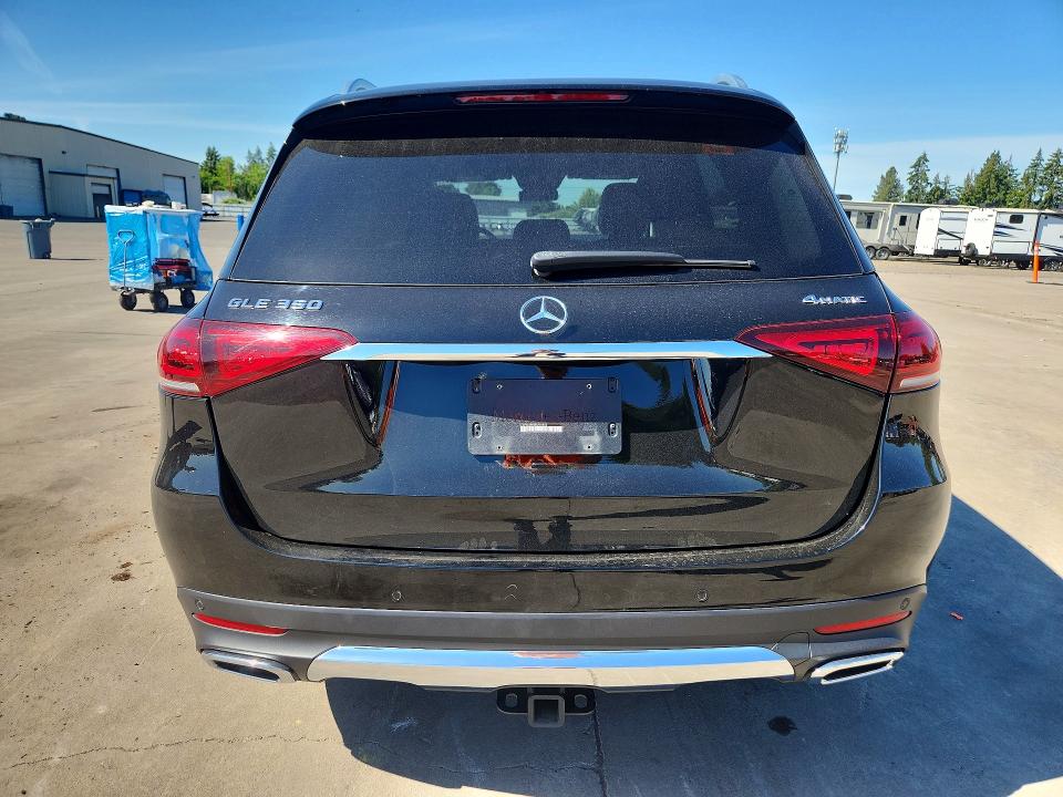 Aukcja sprzedaży 2021 Mercedes-benz Gle, vin: 4JGFB4KB5MA504842, numer aukcji: 55840776