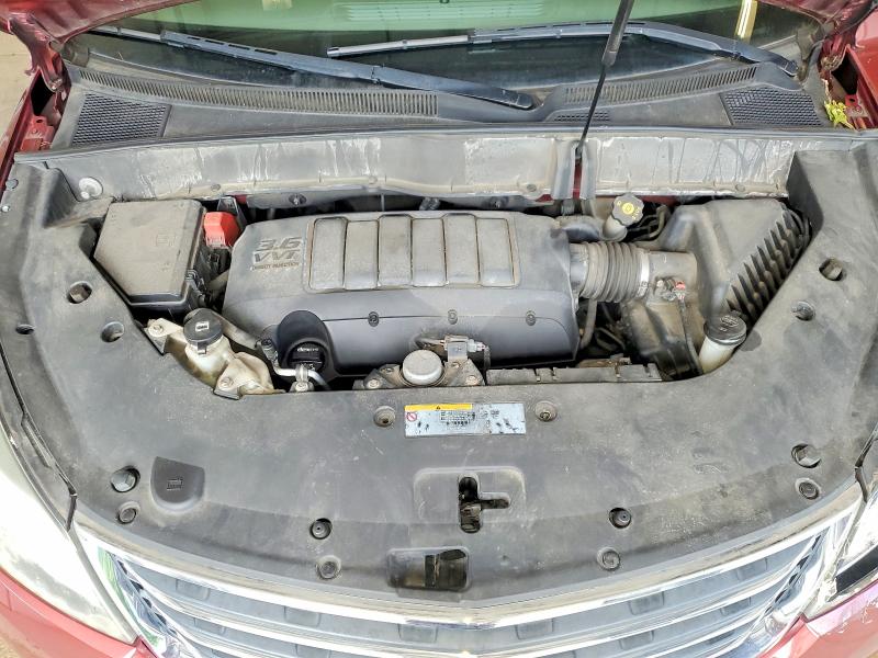 Aukcja sprzedaży 2017 Chevrolet Traverse, vin: 1GNKVGKD4HJ251278, numer aukcji: 57891086