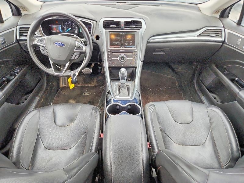 Aukcja sprzedaży 2016 Ford Fusion, vin: 3FA6P0SU5GR116171, numer aukcji: 57359296