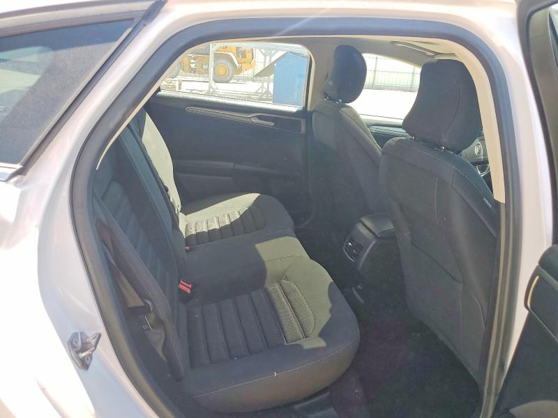 Продажа на аукционе авто 2019 Ford Fusion, vin: 3FA6P0HD9KR199300, номер лота: 55697476