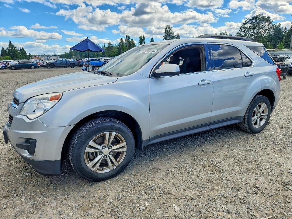 Aukcja sprzedaży 2013 Chevrolet Equinox, vin: 2GNALDEK6D6393164, numer aukcji: 56819096