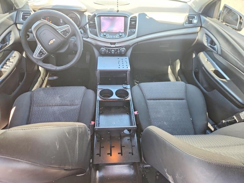 2014 Chevrolet Caprice მანქანა იყიდება აუქციონზე, vin: 6G3NS5U20EL967452, აუქციონის ნომერი: 58234136