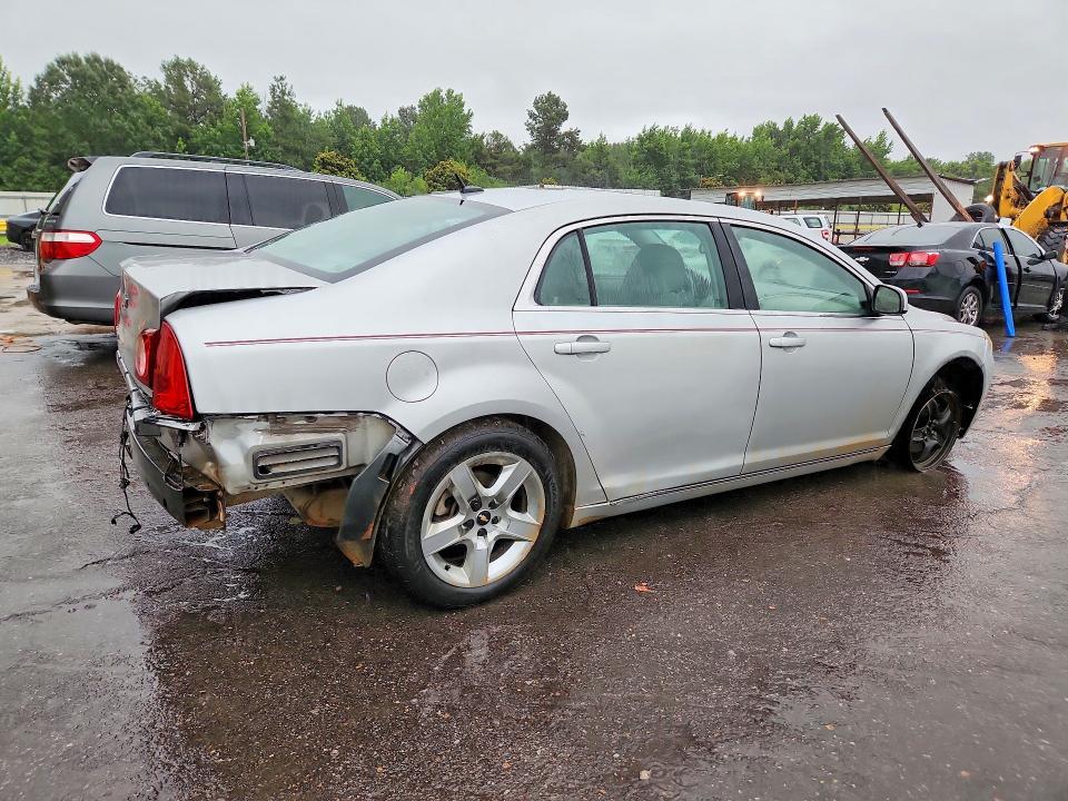 2010 Chevrolet Malibu მანქანა იყიდება აუქციონზე, vin: 1G1ZC5EB5AF159738, აუქციონის ნომერი: 58219496