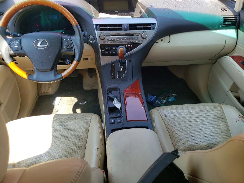 Aukcja sprzedaży 2012 Lexus Rx, vin: 2T2BK1BA8CC142696, numer aukcji: 59143276