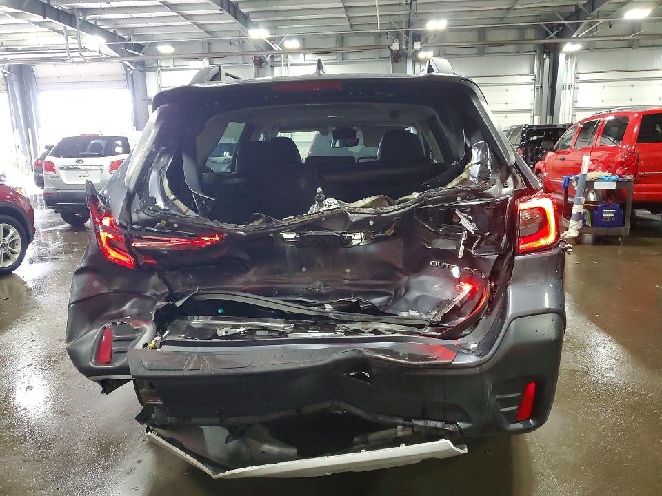 Продажа на аукционе авто 2022 Subaru Outback, vin: 4S4BTANC5N3128700, номер лота: 58377906
