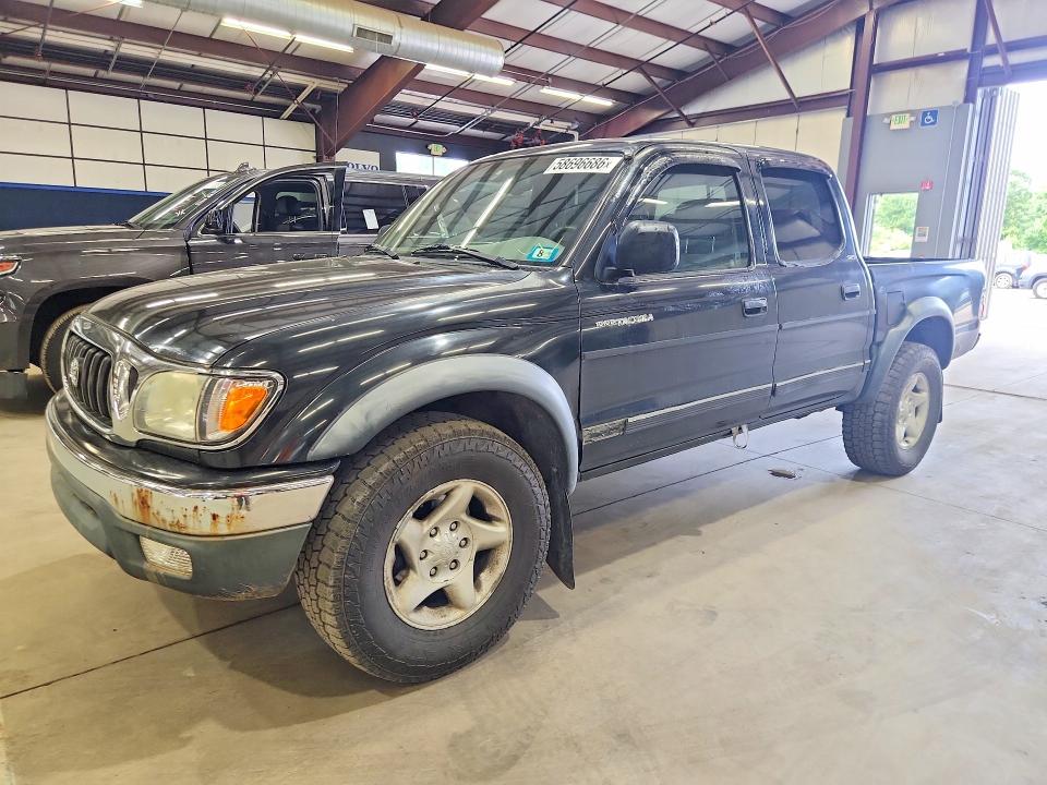 Auction sale of the 2004 Toyota Tacoma, vin: 5TEHN72NX4Z387796, lot number: 58696686