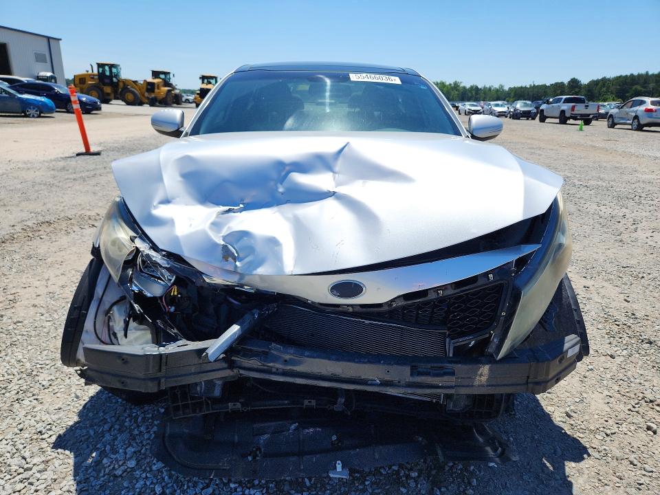 55466036 :رقم المزاد ، 5XXGN4A72DG107199 vin ، 2013 Kia Optima مزاد بيع