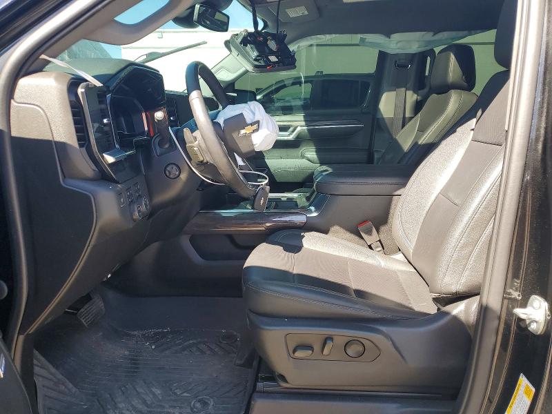 2023 Chevrolet Silverado მანქანა იყიდება აუქციონზე, vin: 1GCUDGE87PZ129405, აუქციონის ნომერი: 55634256