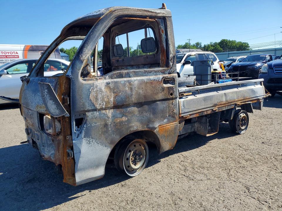 Aukcja sprzedaży 1995 Daihatsu Auto, vin: S110P075862, numer aukcji: 56841916