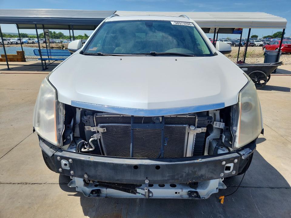 Aukcja sprzedaży 2013 Cadillac Srx, vin: 3GYFNDE32DS612330, numer aukcji: 58973266