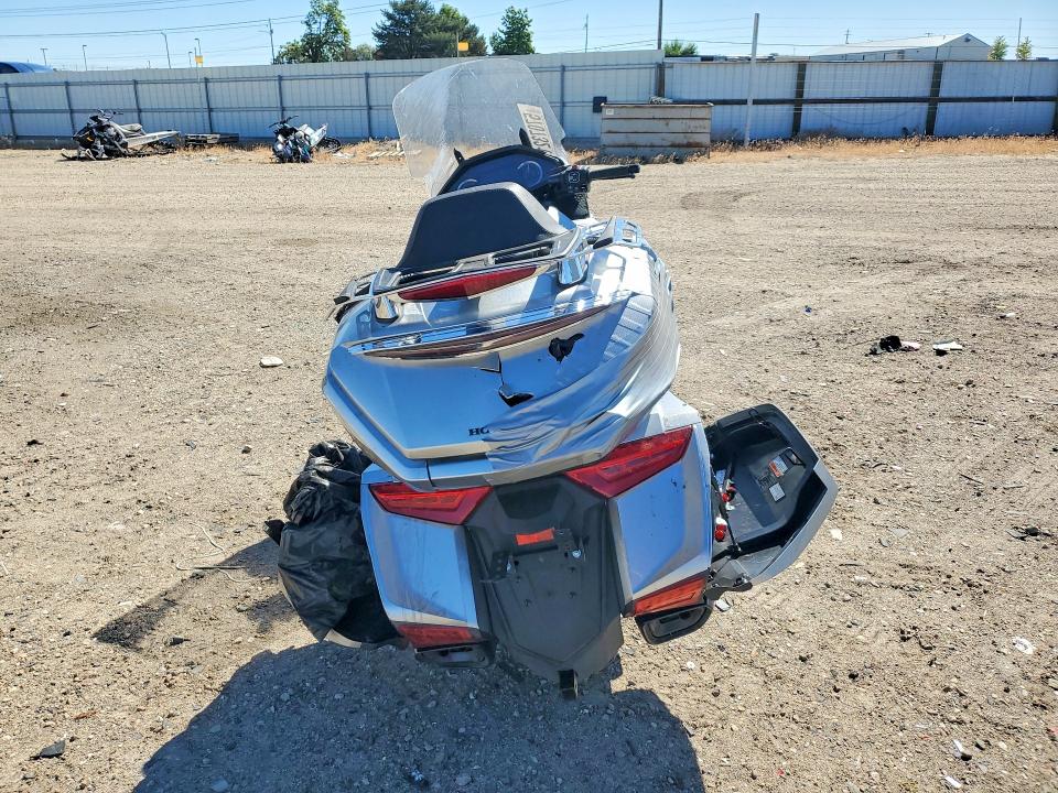 Продажа на аукционе авто 2025 Honda Gl1800, vin: JH2SC7951SK700714, номер лота: 57073216