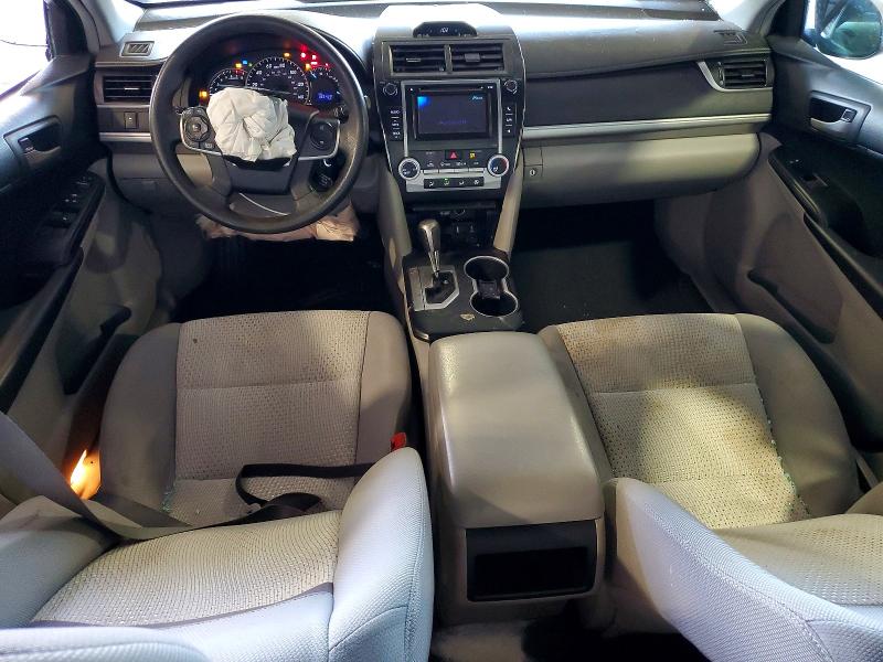2012 Toyota Camry მანქანა იყიდება აუქციონზე, vin: 4T4BF1FK7CR195972, აუქციონის ნომერი: 57426566