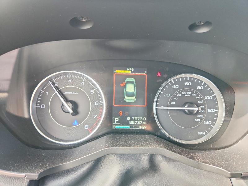 Продаж на аукціоні авто 2018 Subaru Impreza, vin: 4S3GKAU64J3611338, номер лоту: 59155586