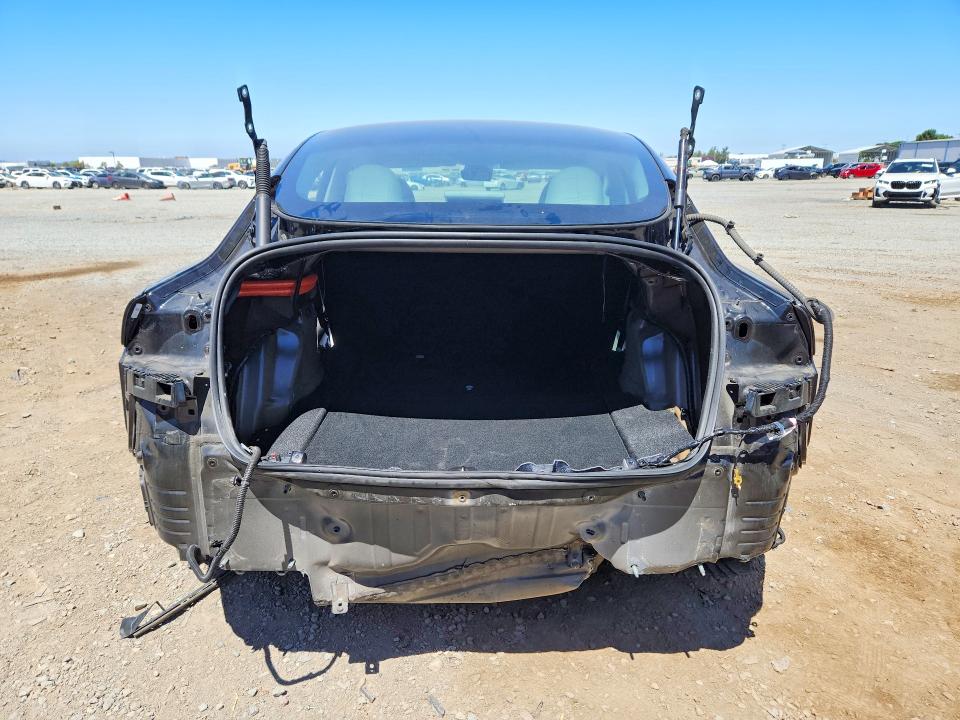 Продажа на аукционе авто 2021 Tesla Model 3, vin: 5YJ3E1EA0MF019340, номер лота: 57089836