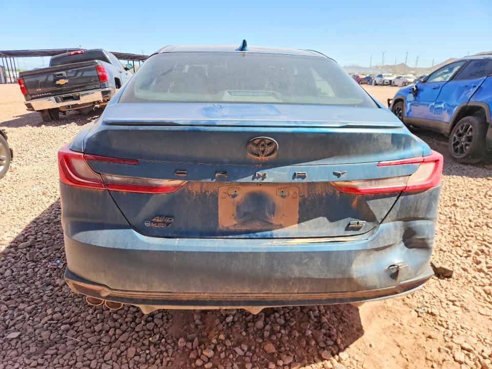 Aukcja sprzedaży 2025 Toyota Camry, vin: 4T1DBADKXSU528469, numer aukcji: 56265536