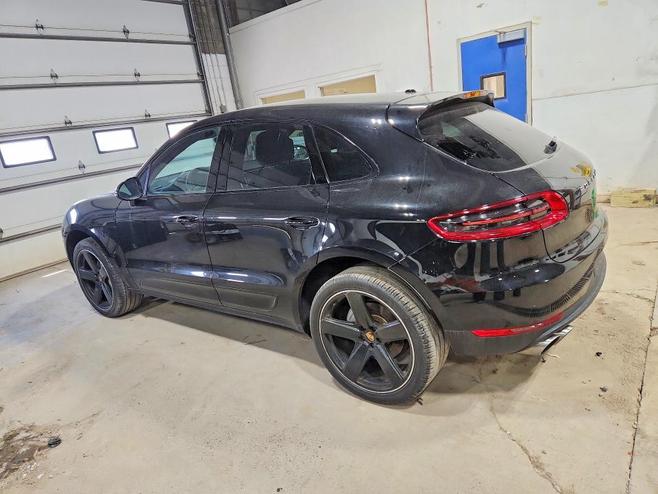 57447876 :رقم المزاد ، WP1AB2A51GLB46631 vin ، 2016 Porsche Macan مزاد بيع