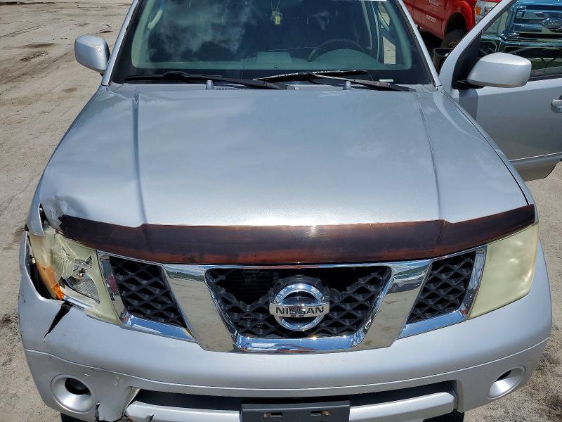 58199196 :رقم المزاد ، 5N1AR18W95C750636 vin ، 2005 Nissan Pathfinder مزاد بيع
