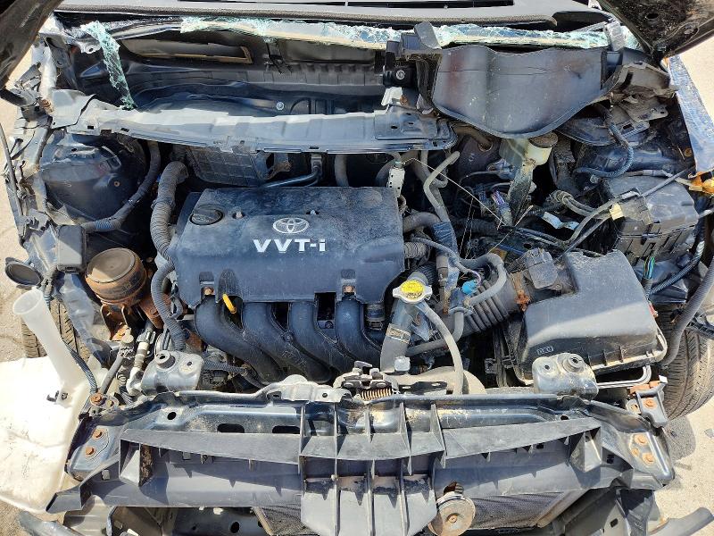 2009 Toyota Yaris მანქანა იყიდება აუქციონზე, vin: JTDJT903295233856, აუქციონის ნომერი: 57495646