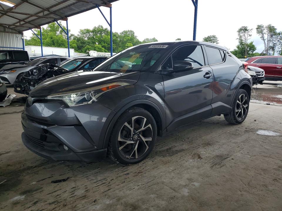 Продажа на аукционе авто 2019 Toyota C-hr, vin: NMTKHMBX0KR076545, номер лота: 58089536