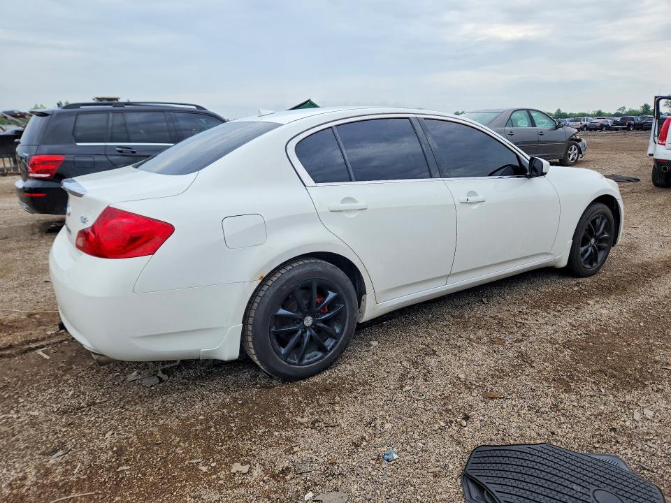 Продаж на аукціоні авто 2009 Infiniti G37 Sedan, vin: JNKCV61F39M351865, номер лоту: 56162336