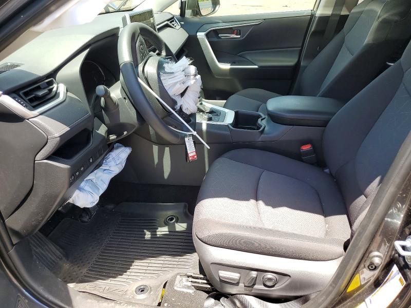 2025 Toyota Rav4 Hybrid მანქანა იყიდება აუქციონზე, vin: JTMRWRFV1SJ087742, აუქციონის ნომერი: 56391386