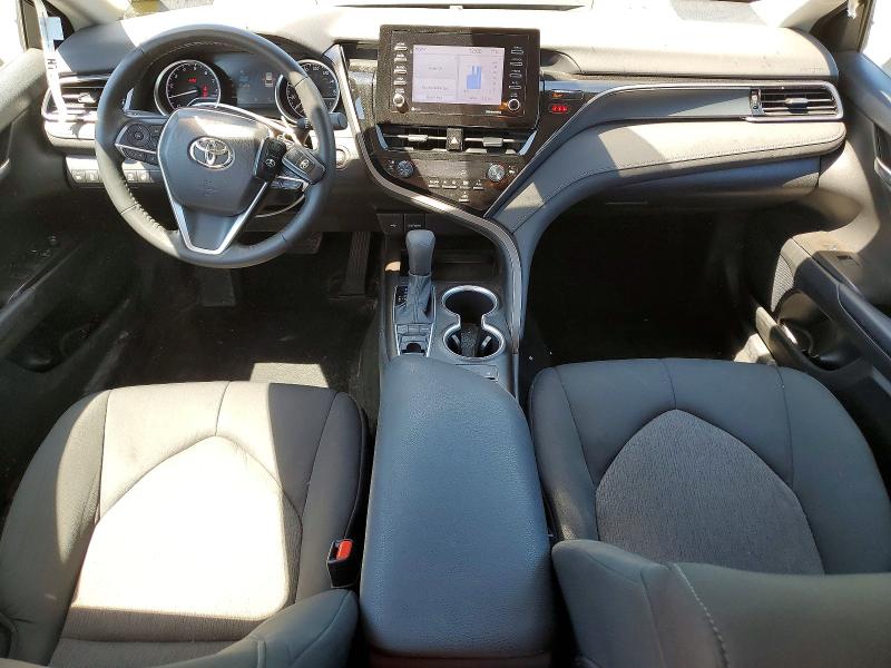 55620636 :رقم المزاد ، 4T1R11BKXPU078874 vin ، 2023 Toyota Camry مزاد بيع