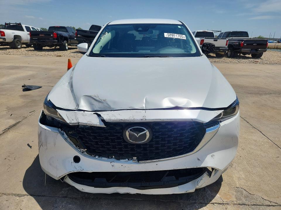 Aukcja sprzedaży 2024 Mazda Cx-5, vin: JM3KFBBLXR0408522, numer aukcji: 58991766