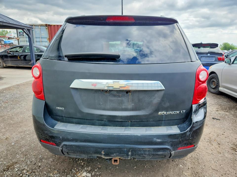 55468736 :رقم المزاد ، 2GNFLNEK7D6299354 vin ، 2013 Chevrolet Equinox مزاد بيع